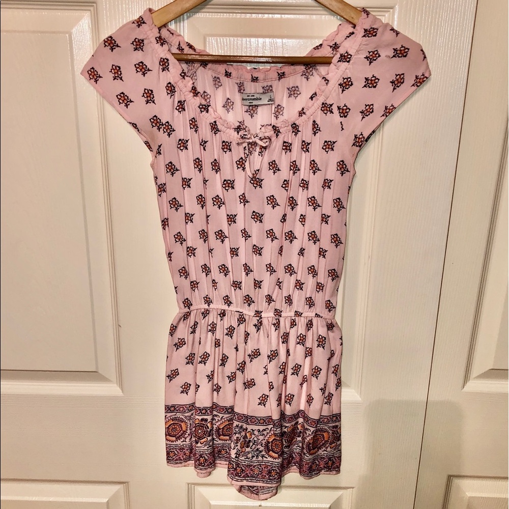 Abercrombie Kids Romper